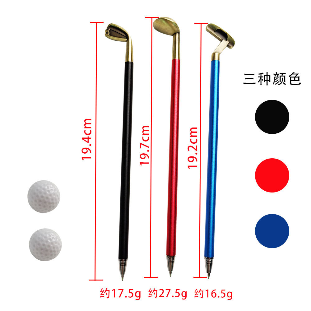 Suministro directo de fábrica Golf Mini curso creativo driving range Club fabricante Golf Club pluma