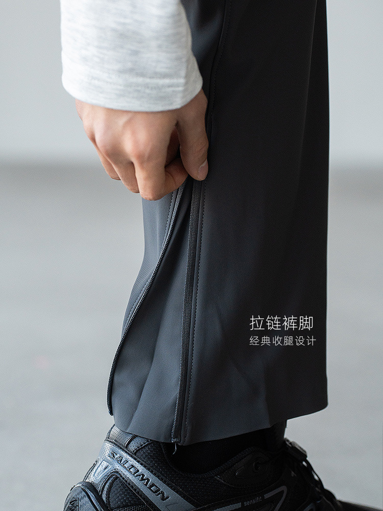 【トラベラー シリーズ】春夏軽量防風通気性4方向ストレッチメンズ2026春夏スポーツパンツ