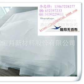 其他无纺布;热轧无纺布;涤纶面料