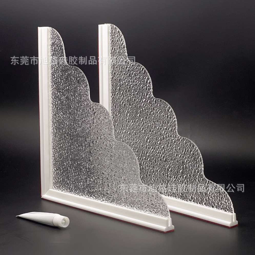 꽃무늬: 1 세트/2 배플