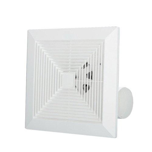 Exhaust fan bathroom exhaust fan powerful sound and quiet ventilation fan ceiling ceiling kitchen exhaust fan wholesale