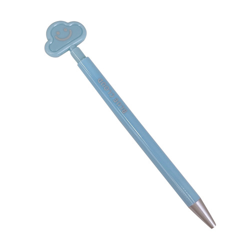 Tengyi Youpin press gel pen simple and sweet students use high-value water-based black 0.5 speed dry brush question pen