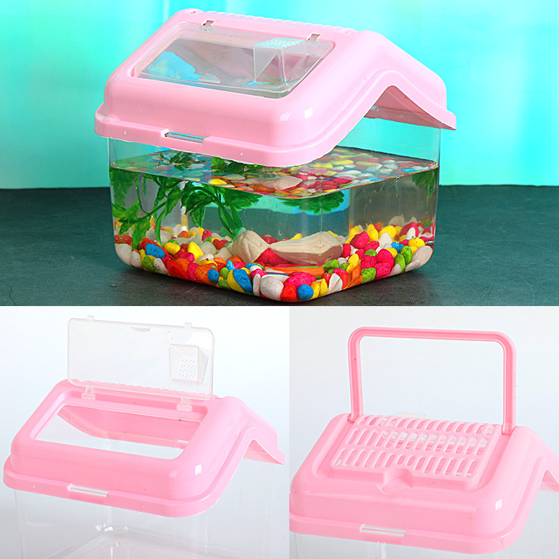 Handheld house, storage box, pet
