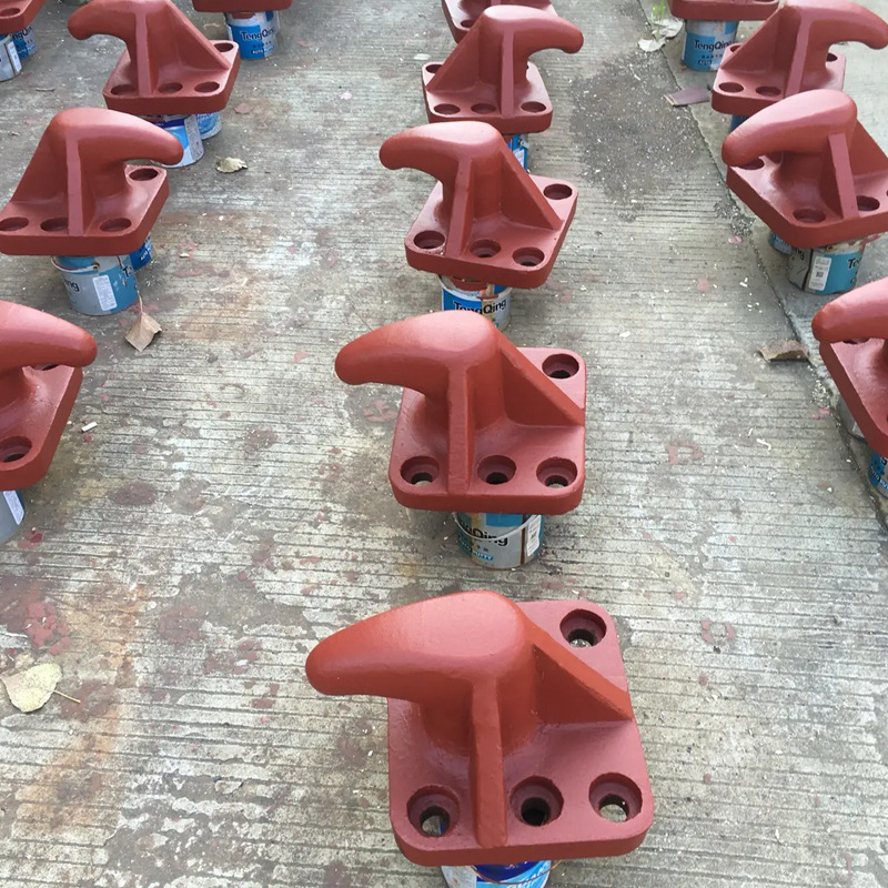 보링 포스트 캐스트 아이언 보링 더미 WHARF 볼트 더미 포트 밀 재고 판매