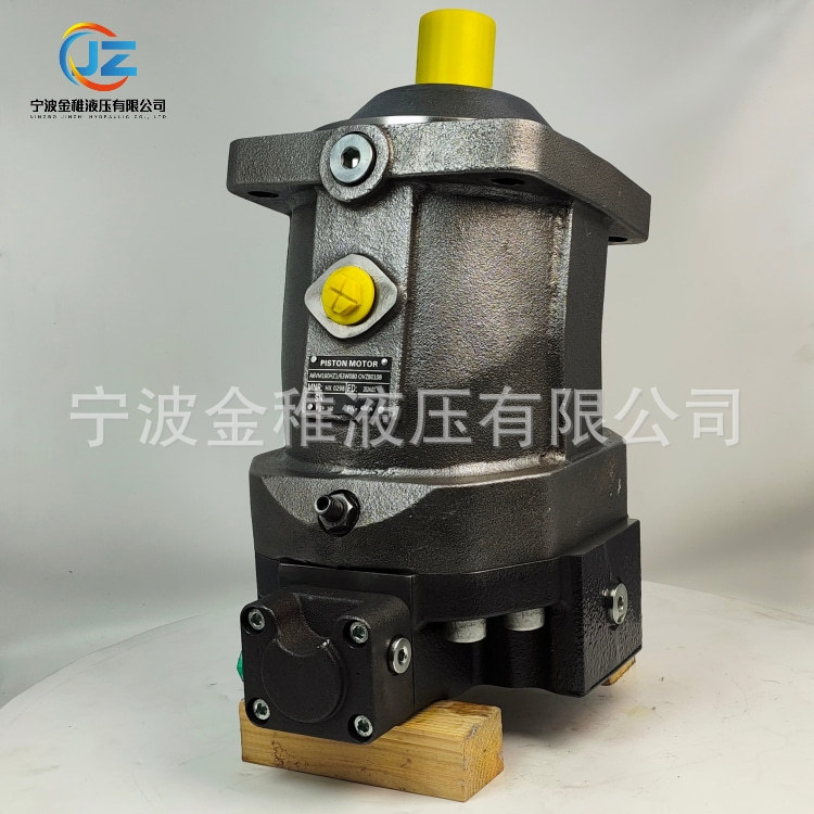 A6VM80HZ3/63W-VAB027B 液压两点控制行走马达