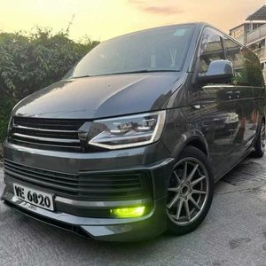 Volkswagen Caravelle Multivan T6 T6.1 Abt R Geniş Kuzov Dəsti Ön Arxa Yan Ətəklər