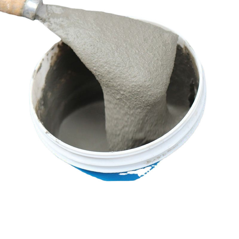 Reparación de suelo de cemento seco rápido bloqueo de fugas de relleno de cemento seco rey rápido relleno de fugas de cemento grietas de relleno de mortero de cemento doméstico transfronterizo