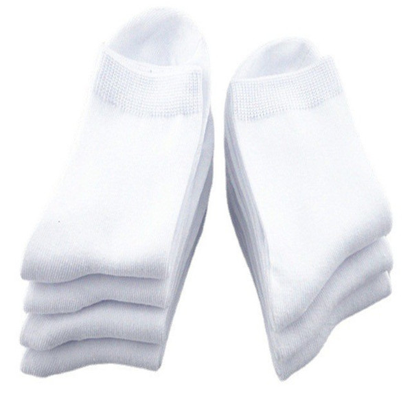 Brand children's socks Children's white sock manufacturers special…
