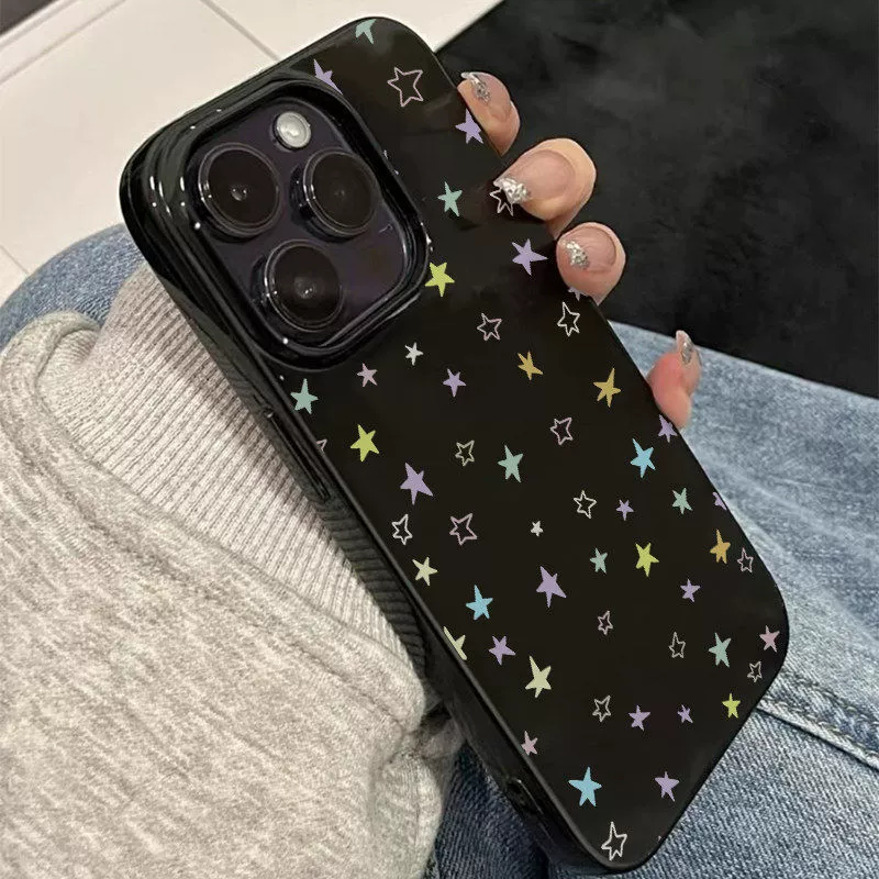 Apple, iPhone13, цветной совместимый чехол для телефона, iPhone15 Pro, 16promax