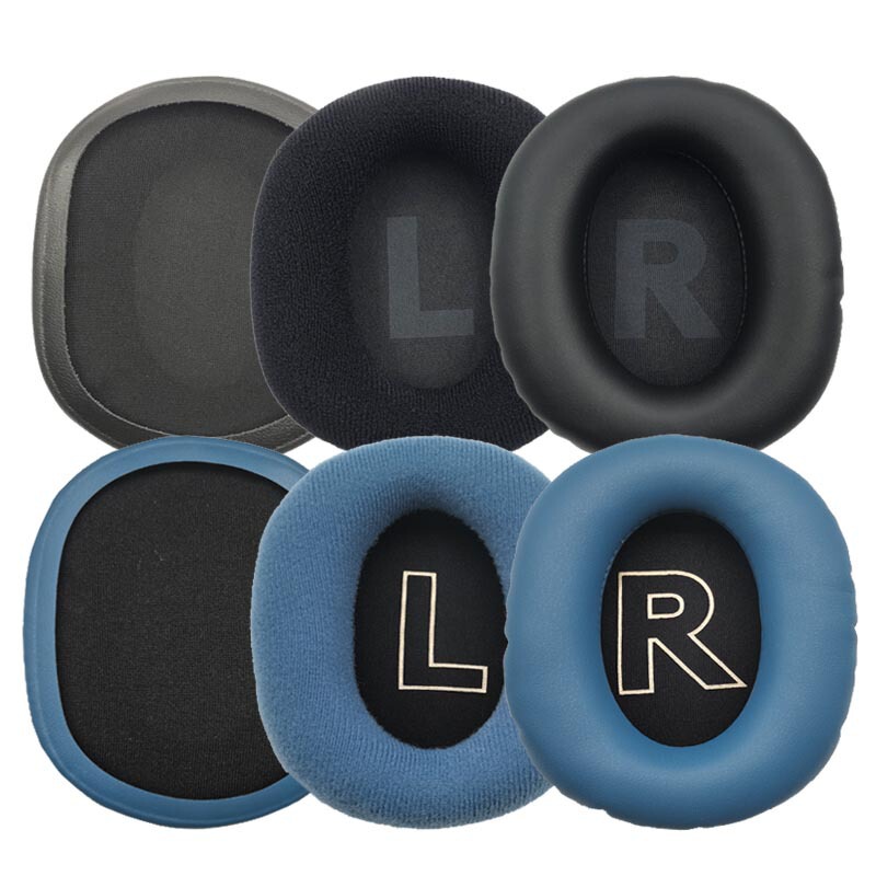 For Logitech G PRO X Logitech Gpro earphone set sponge cuff earmuff earmuff accessories For Logitech G PRO X Logitech Gpro earphone set sponge cuff earmuff earmuff accessories