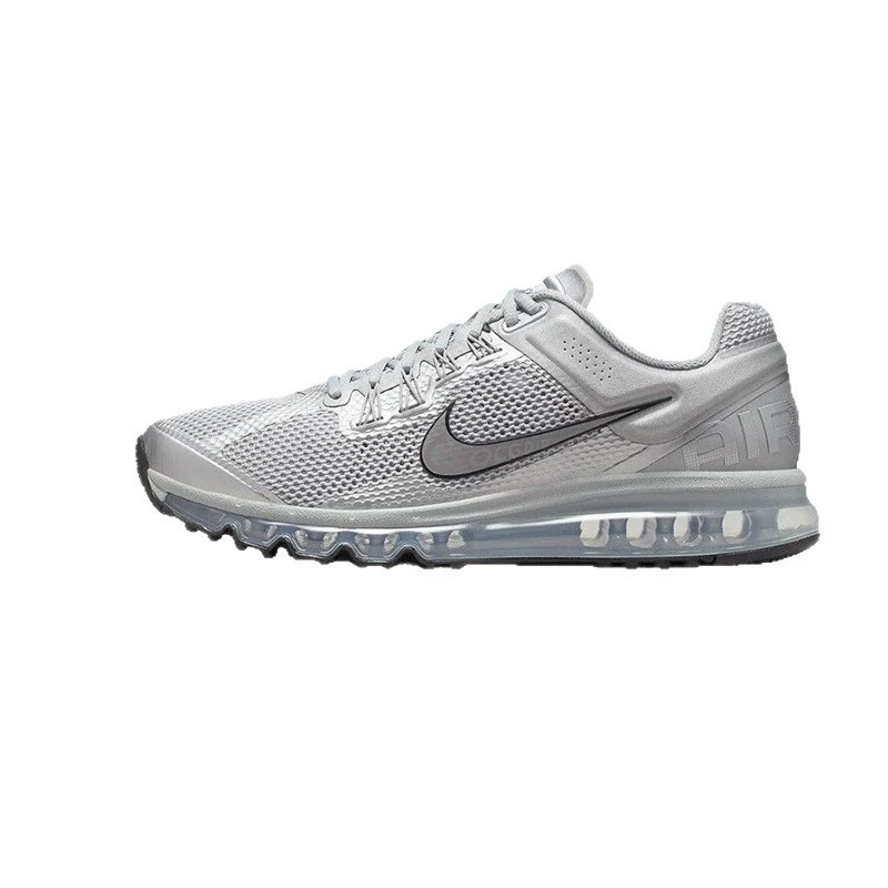 Обувь Putian и Armour Air Max 2013 мужские и женские кроссовки сетчатая полная подошва воздушная подушка ретро амортизация спортивные беговые кроссовки