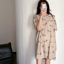 �͹�С�黨ᘿ���ȫ��Ůʿ����˯��ins��������˯ȹ�����޼Ҿӷ�