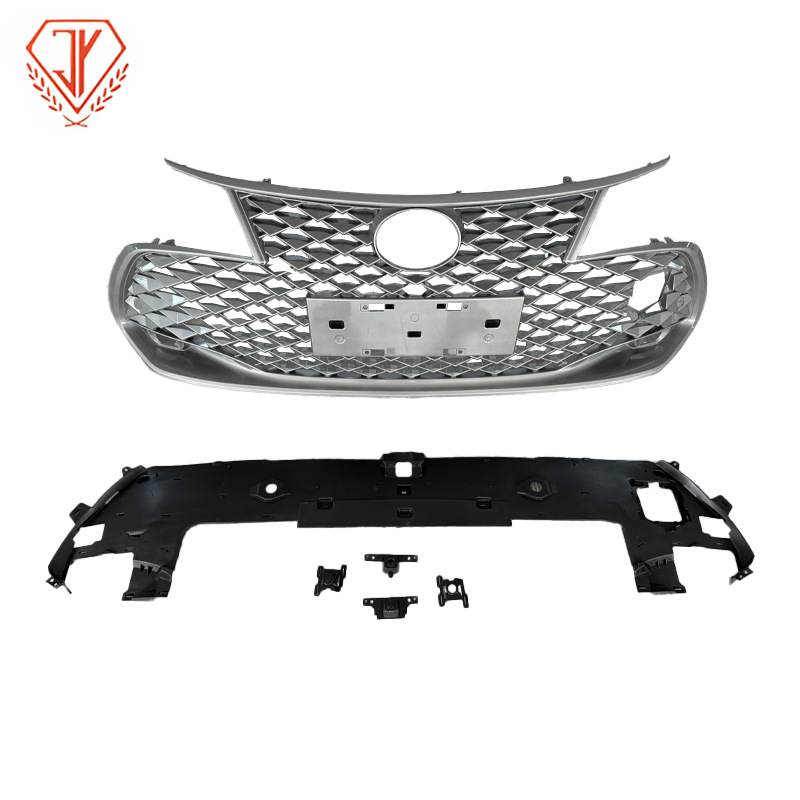 Factory Direct Sales Suitable for 2019+ Asia Dragon Modified Star Diamond Mesh Dragon Scale High-End Mesh Modified Front Face