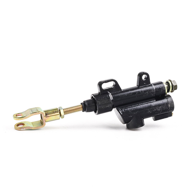 Motorcycle Modified Rear Disc Brake Hydraulic Master Cylinder Cqr Dadiying Off-Road Single-Pump Rear Brake Master Cylinder