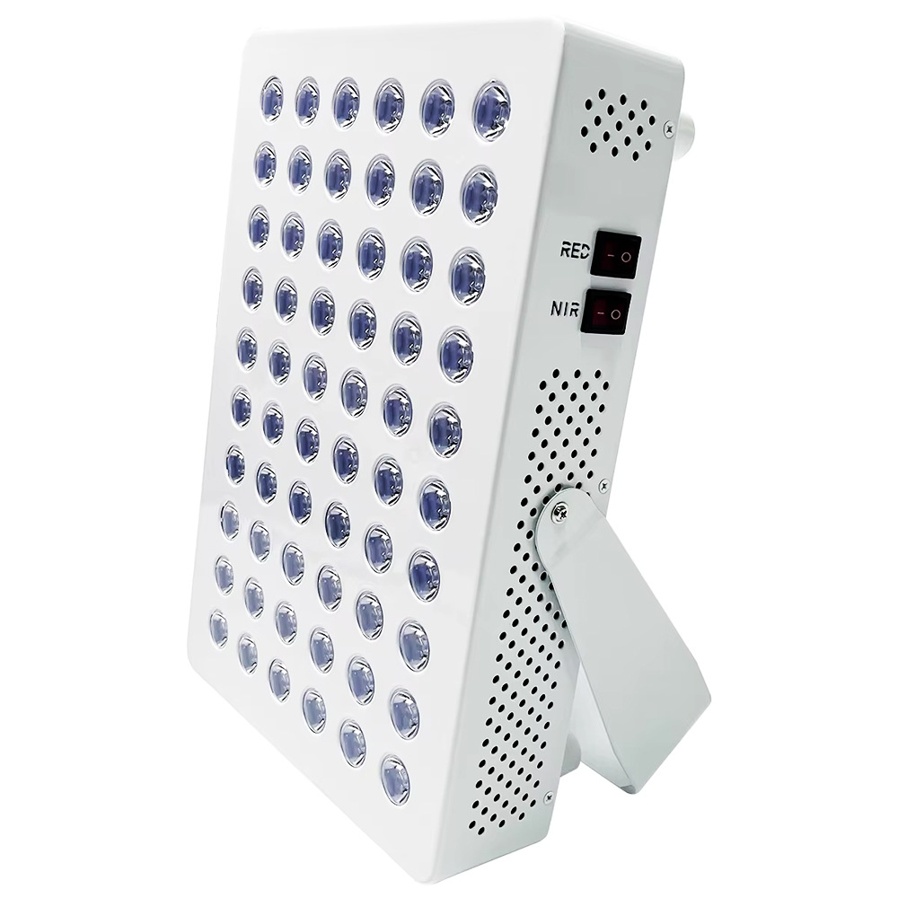 Luz de línea transfronteriza Amazon escritorio LED luz roja instrumento de belleza portátil instrumento de belleza infrarrojo