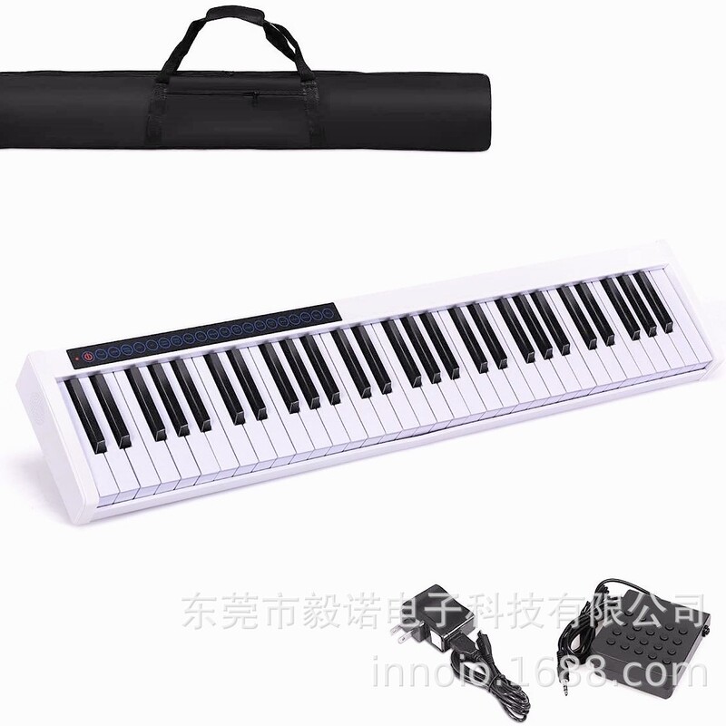 Bluetooth Portable Electric Piano Hand Roll Piano Keyboard for Adult Beginners Portable Electronic Piano PopPiano Bluetooth Portable Electric Piano Hand Roll Piano Keyboard for Adult Beginners Portable Electronic Piano PopPiano