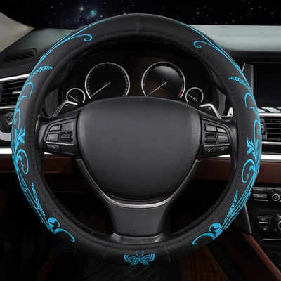 Steering Wheel Cover Suitable — Steering wheel cover