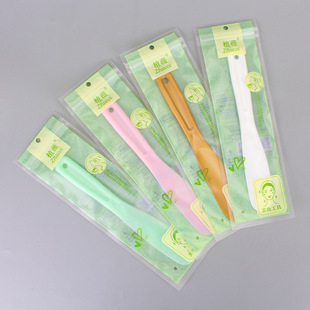 Planting Vial Large Smear Mucking Stick Plastic Mud Mucking Beauty Salon Body Mucking Makeup Facial Tools Beauty Mucking Supplies