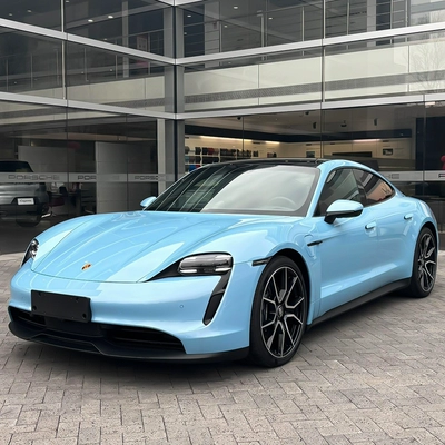 Car paint protective film, Paint Protection Film, Anti-Scratch, Self-Healing - tpu-glacier-blue-15-165m-whole-roll