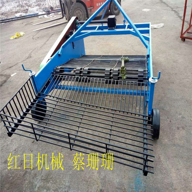 土豆收获机　生产厂家供应0.9米单垄土豆收获机　马铃薯收获机