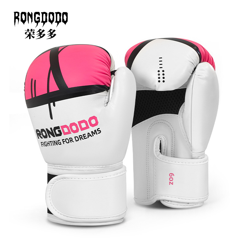 Boxing Gloves for Fighting and Sanda Training, Protective Hand Guards for Children and Adults, Suitable for Competitions, Martial Arts, Fitness, and Exercise