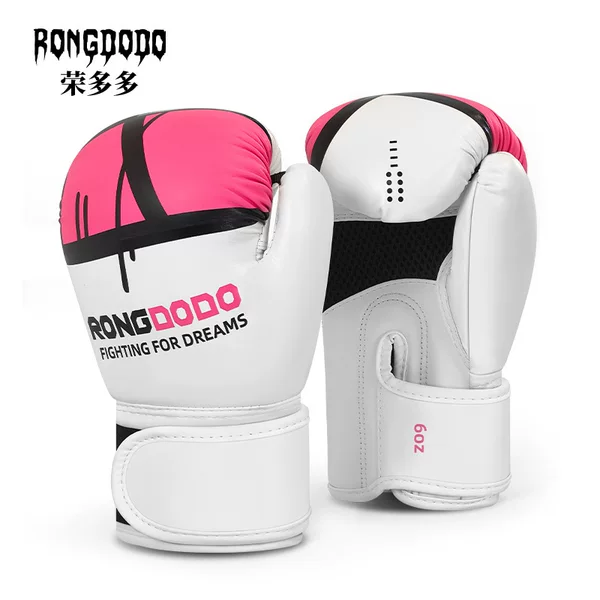 Boxing Gloves for Fighting and Sanda Training, Protective Hand Guards for Children and Adults, Suitable for Competitions, Martial Arts, Fitness, and Exercise