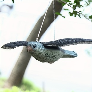 Amazon Specializes in Flying Eagle Decorations, Realistic Bird Statues with Slings, Eagle Simulation Bird Crafts Pendants