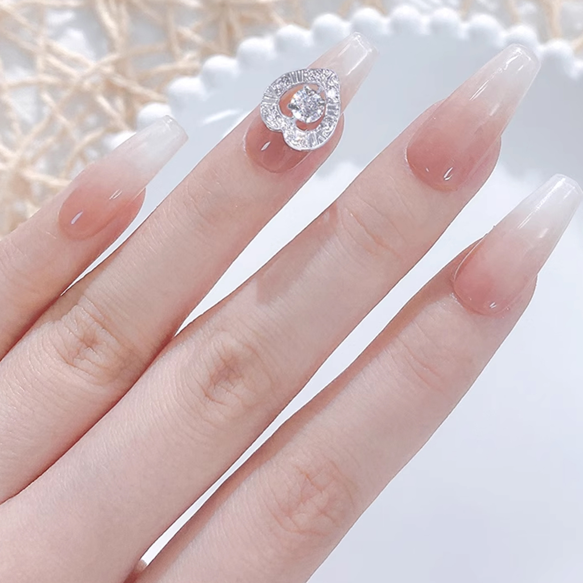 Bolígrafo de zigzag especial transfronterizo para uñas