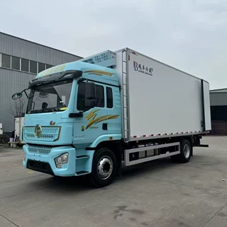领航M5冷藏车 保温车 4.2米冷藏车 食品果蔬保鲜运输车