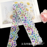 Треугольные блестки для ногтей, костюм, ткань, аксессуар, (в наличии на складе), DIY