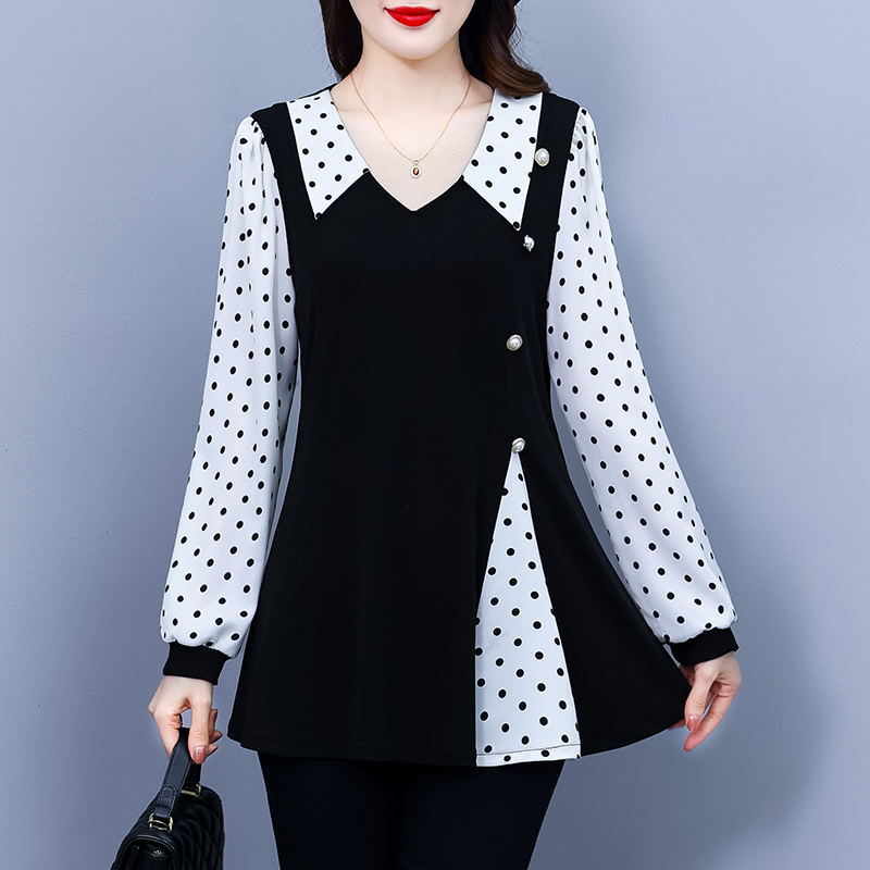  夏  L-5XL 大きいサイズ トップス