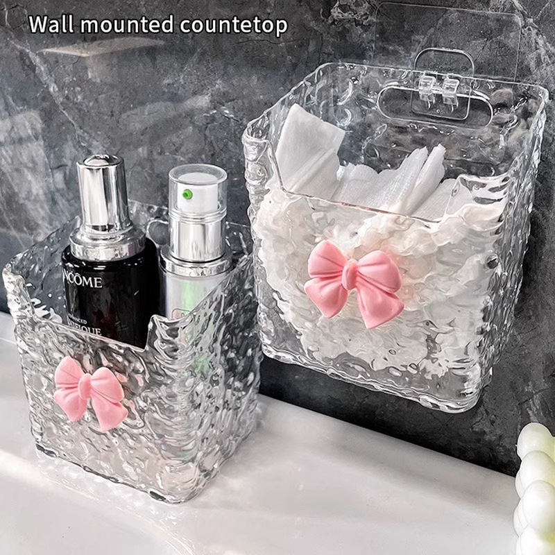 Caja de almacenamiento toallas faciales desechadas caja de almacenamiento pared drenaje toallas faciales limpiadoras toallas faciales limpiadoras toallas faciales acabado rack de almacenamiento de inodoro