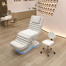 按摩床;美发椅;洗头床