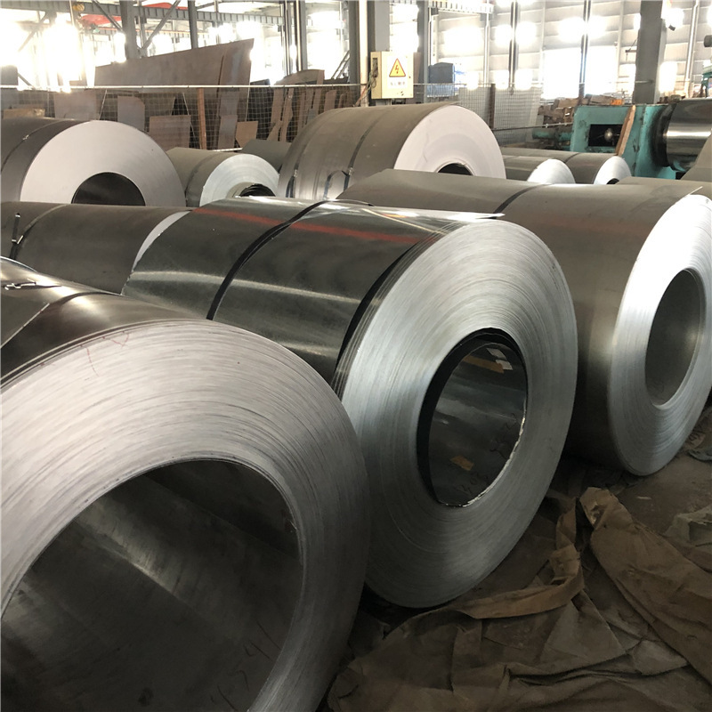 无锡运合通厂家供应镀锌卷 有花无花镀锌卷 宽度1250-1500 价格优