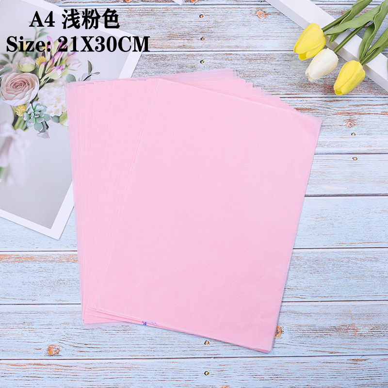 Suministro directo de fábrica A4 blanco y negro patrón pera papel Página delgada mano cuenta base pera papel mano cuenta Collage mano lágrima papel