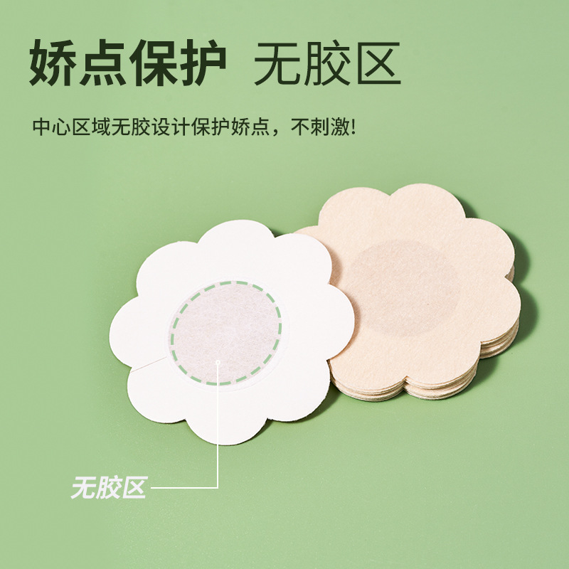 跨境防磨大腿神器内侧防摩擦贴胖子男女透明隐形帖无纺布胸贴透气|undefined