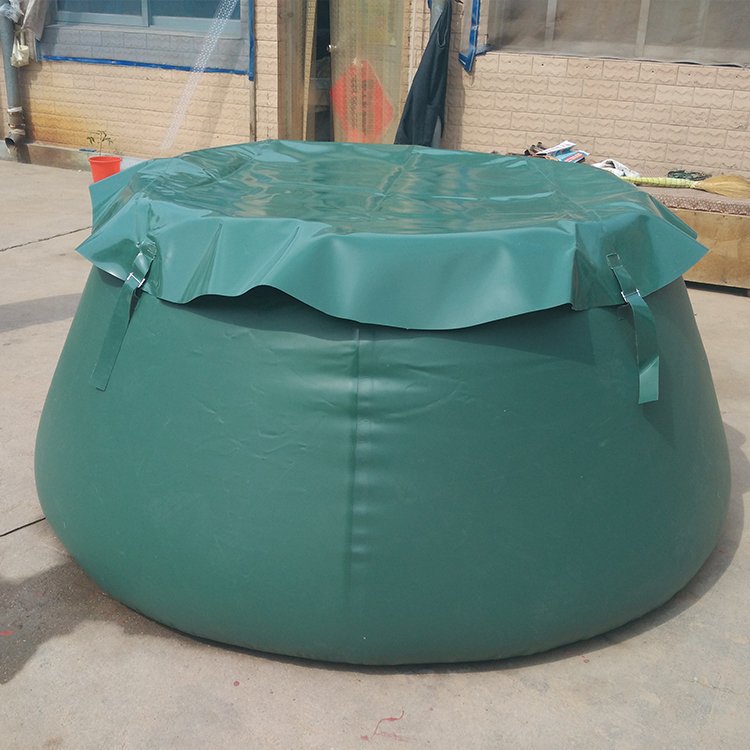 消防工地可拆卸折叠2吨支架水池HYS-6移动锦鲤养殖方形蓄水池