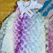 外贸品牌patpat童装衣服popopie女童连衣裙清仓跨境货源尾货装柜