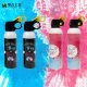 Cross-border special for gender reveal blue powder spray bottle celebration party press spray bottle spray bottle aerosol bottle