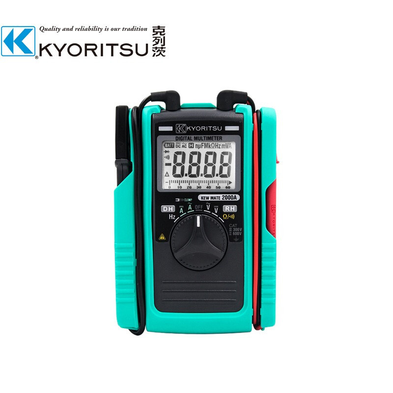 KEW1062 日本共立/克列茨（KYORITSU）数字万用表KEW1062高精度10