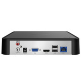 Mercury 16 -Shay Monitoring Host H265+Интеллект сети интеллектуальной сети с сетью Hard Disk Video Recorder MNVR816