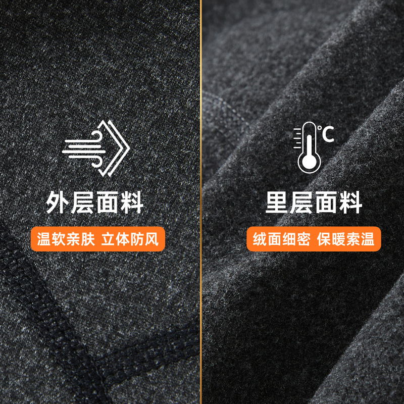 invierno calentamiento de ciclismo gorra de grano agitado de terciopelo y protector de oídos a prueba de viento y frío casco de motocicleta revestido cubierta de cabeza al aire libre