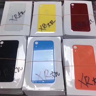 Manufacturer Wholesale Suitable for Apple Rear Glass X 11 12 13 14 15 16Promax Large Hole Without Disassembly