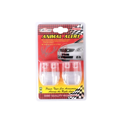 Carsun Car Animal Alarm Other Car Modifications - transparent-color-pair