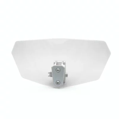 Motorcycle front windshield: Universal Heightening Adjustable