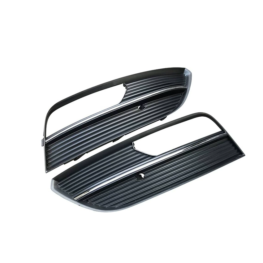 Подходит для Audi A3 (2014–2016) рамка противотуманной фары 8V3807681A 8V3807682A