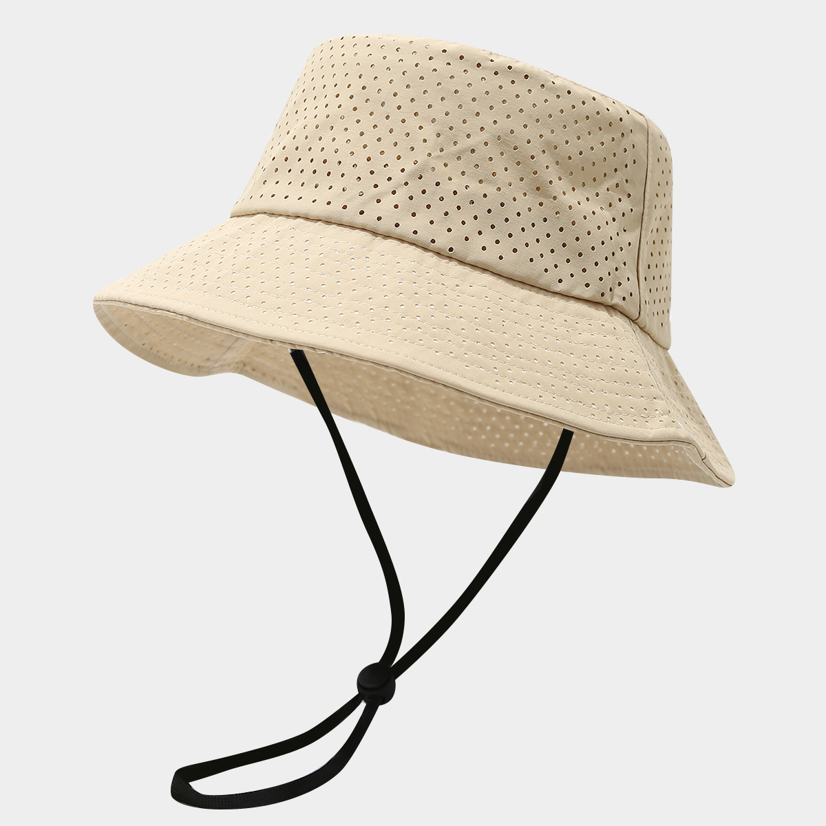 Sombrero de pescador de secado rápido al aire libre, sombrero de sol anti-UV para hombres y mujeres, sombrero de pescador de primavera y verano