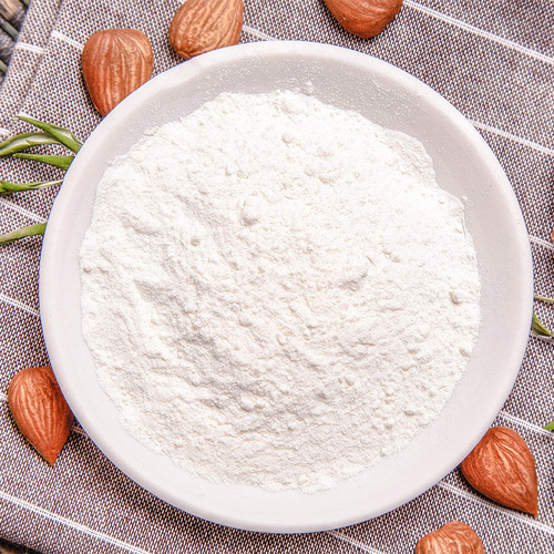 Almond Qibai Drink Milkshake Meal Replacement Powder Nutritious Breakfast Almond Powder Drink Dietary Fiber Wholesale