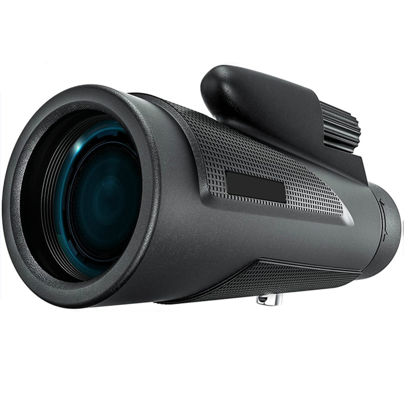 全光学户外单筒望远镜HD12x50微光夜视便携高清成像跨境专供现货