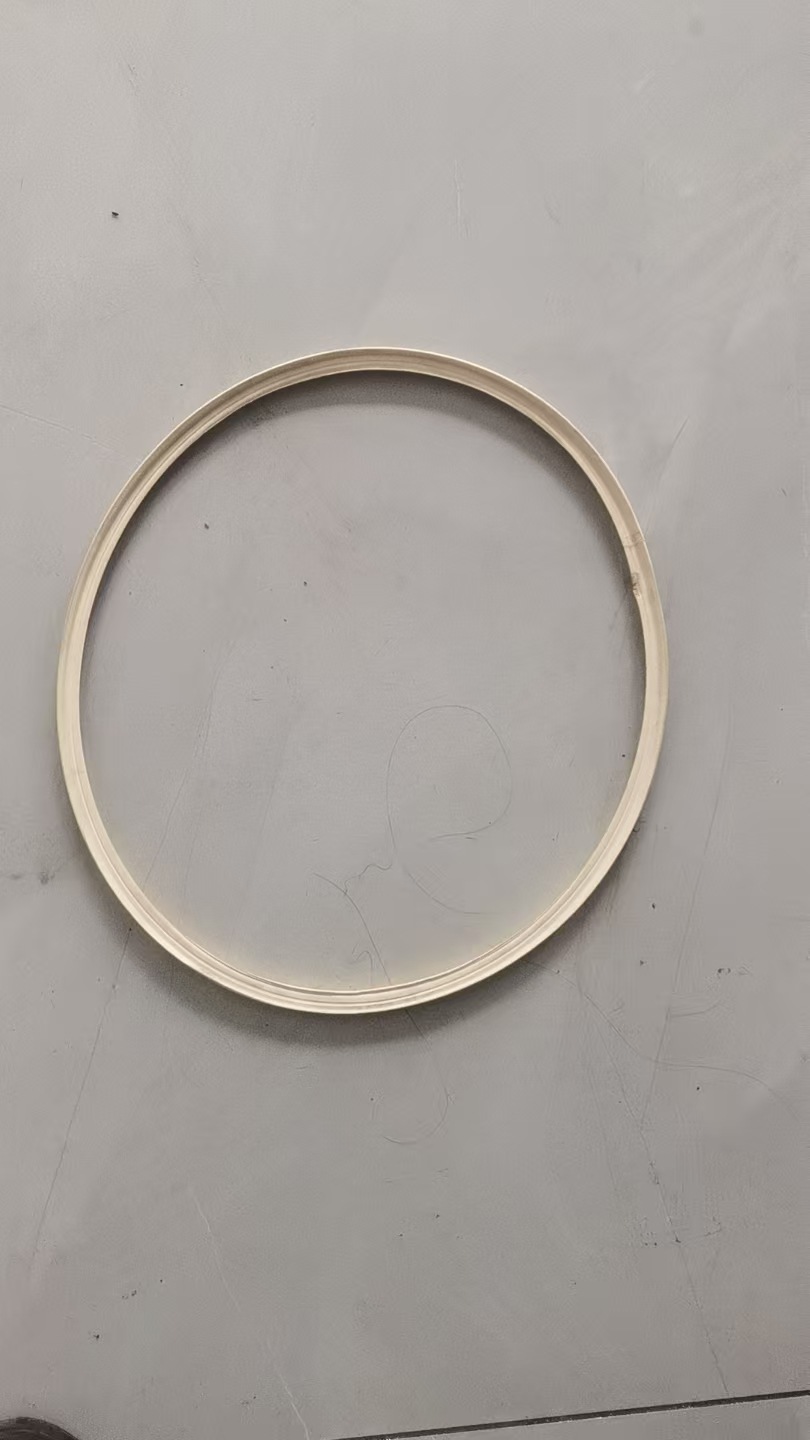 120L160L200l法兰桶胶圈原厂FAEMA飞马E61 E98金巴利M27冲密封圈